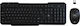 Rebeltec Vortex Wireless Keyboard & Mouse Set English US