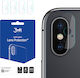 3MK FG Lens Flexible Glass Camera Protection Tempered Glass Transparent for the iPhone X