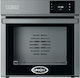 Unox Електрическа пещ Капацитет 10 GN 1/1 XEEC-10HS-EPD В63.2xД60xВ59см