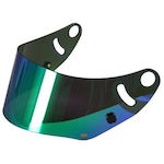 MIRROR GELATINE GREEN 1350 FOR HELMETS GP-6/ SK-6| ARAI