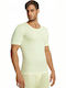 Palco 6/522 Men's Short Sleeve Undershirt Beige