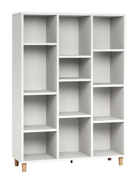 Bookcase Simple 112x38x158cm