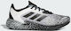 Adidas Alphatorsion 360 Ανδρικά Αθλητικά Παπούτσια Running Γκρι
