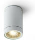 Rendl Light Studio Sammy Σποτ Οροφής Εξωτερικού Χώρου GU10 15W σε Λευκό Χρώμα R13450