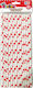 The Littlies Straws Paper Red Polka Dot 25pcs
