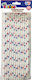 The Littlies Paper Straws Multicolour Stars 25 Pieces