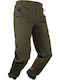 Toxotis Active Wear Pantalon De Vânătoare Pantaloni De Vânătoare Impermeabil În Culoarea Kaki