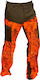 Gamo Serrano Hunting Pants Snipe Orange Camo Or...