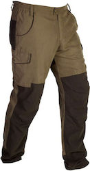 Gamo Olympus Snipe Pants in Brown Colour Gamo Olympus Snipe Pants in Brown Colour