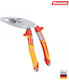 Benman Plier Angled Electrician Angular Powergrip Length 200mm