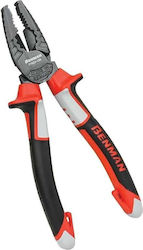 Benman Clește Drepte Powergrip Lungime 165mm