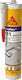 Sika Sikaflex 111 Stick&Seal Σφραγιστική Σιλικόνη Ξύλου Λευκή 290ml