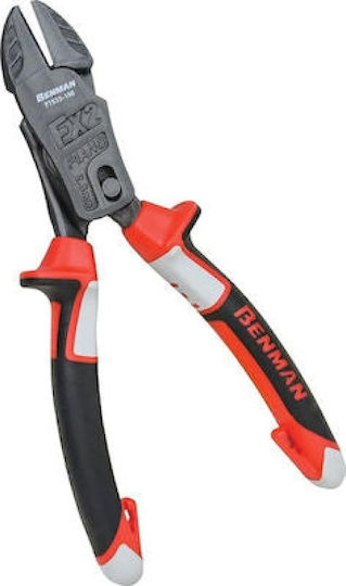 Benman Side Cutter B.T. Powergrip with Submill Length 200mm
