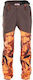 Dispan Jagdhose Jagdhose Orange Variante in Orange Farbe 3ΑΠΚ