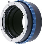 Novoflex LET/NIK Lens Adapter