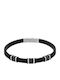 Visetti Herren Armband aus Stahl