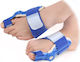 Νάρθηκας για Κότσι Hallux Valgus με Άρθρωση Blue 10203