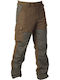 Gamo Laponia Jagdhose Mπέκατσας Wasserdicht in Braune Farbe