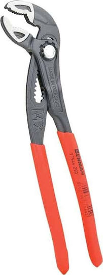 Benman MX-Grip Adjustable Wrench 2½" 300mm