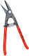 Benman Forged Right Tin Snips Aviaton Snip Stra...