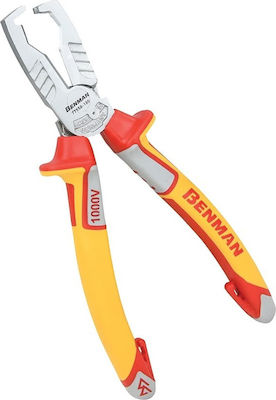 Benman Cable Cutter Electrician Powergrip Length 160mm