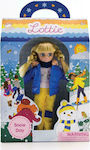 Lottie Snow Day Doll for 3++ Years 18cm.