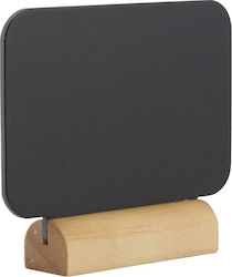 Securit Rectangular Chalk Board 4 Pieces Tabletop Mini Chalk Board 4 Pieces 7.5x9cm Securit Rectangular Chalk Board 4 Pieces Tabletop Mini Chalk Board 4 Pieces 7.5x9cm