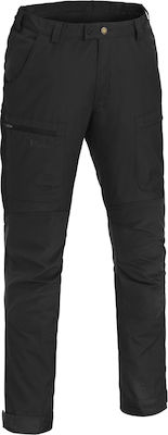 Pinewood Caribou TC Pantaloni de Vânătoare Impermeabil Negru/Negru în culoarea Negru 5085-425