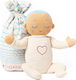 Lulla Doll Sleep Toy Sleep Companion made of Fabric with Sounds for 0++ Months