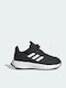 Adidas Kids Sports Shoes Running Duramo SL I Core Black / Cloud White / Grey Six