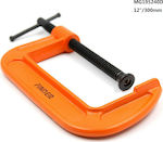 Finder 195240 Clamp Type "C" Maximum Opening 300mm