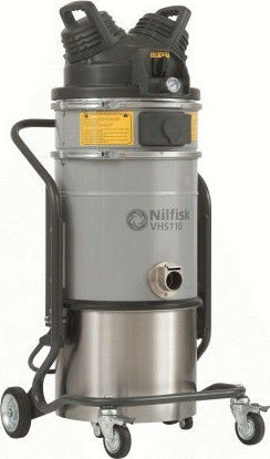 Nilfisk VHS110 Z22 EXA Απορροφητήρας 37lt με Ισχύ 1100W