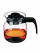Simax Matura Teapot Glass Black 1000ml