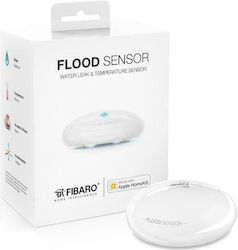 Fibaro Ασύρματος Ανιχνευτής Πλημμύρας Fibaro Ασύρματος Ανιχνευτής Πλημμύρας