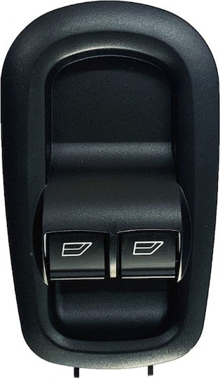 Mcar Fensterheberschalter Auto für Ford Transit V362 / V363 12pin Schwarz