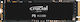 Crucial P5 SSD 500ГБ M.2 NVMe PCI Express 3.0 CT500P5SSD8