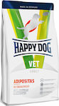 Happy Dog Vet Adipositas 1kg Ξηρά Τροφή Σκύλων Διαίτης με Αρνί και Πουλερικά