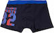 Minerva Kinder Boxershorts Marineblau