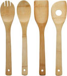 Bamboo spoons - Secret De Gourmet - 30 cm