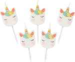 Unicorn candles