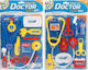 Kids Medical Set Doctor Set for 3+ Years Old 1pcs (Various Designs) 913073