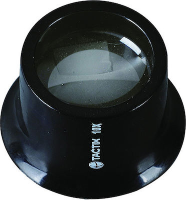 Tactix Magnifying Lense με Αντιχαρακτικό Φακό