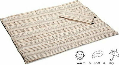 Amazonas Molly Blanket 175x135cm Cacao AZ-5050102