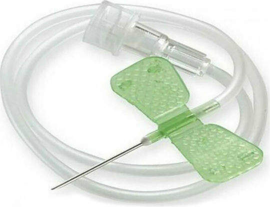Bournas Medicals Mirage Πεταλούδα 21G x 3/4" 1τμχ