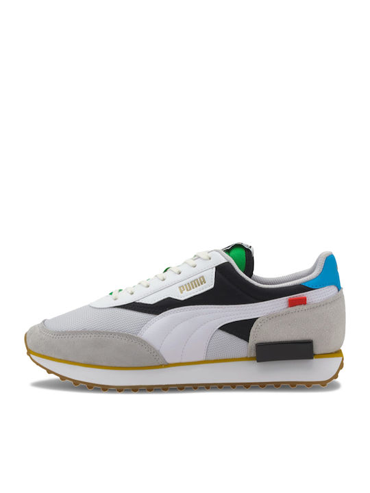 Puma Future Rider Sneakers Πολύχρωμα 373384-01 | Skroutz.gr