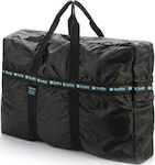 Travel Blue Fabric Sack Voyage 40lt Black L60xW15xH43cm