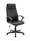 Woodwell Bf1250 Executive Chair With Black Arms