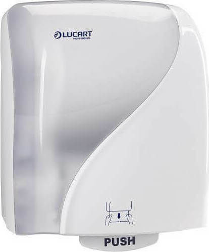 Lucart Identity Θήκη Για Χειροπετσέτες Λευκή 892300