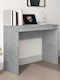 Schreibtisch Holz Gray 90x40x72cm