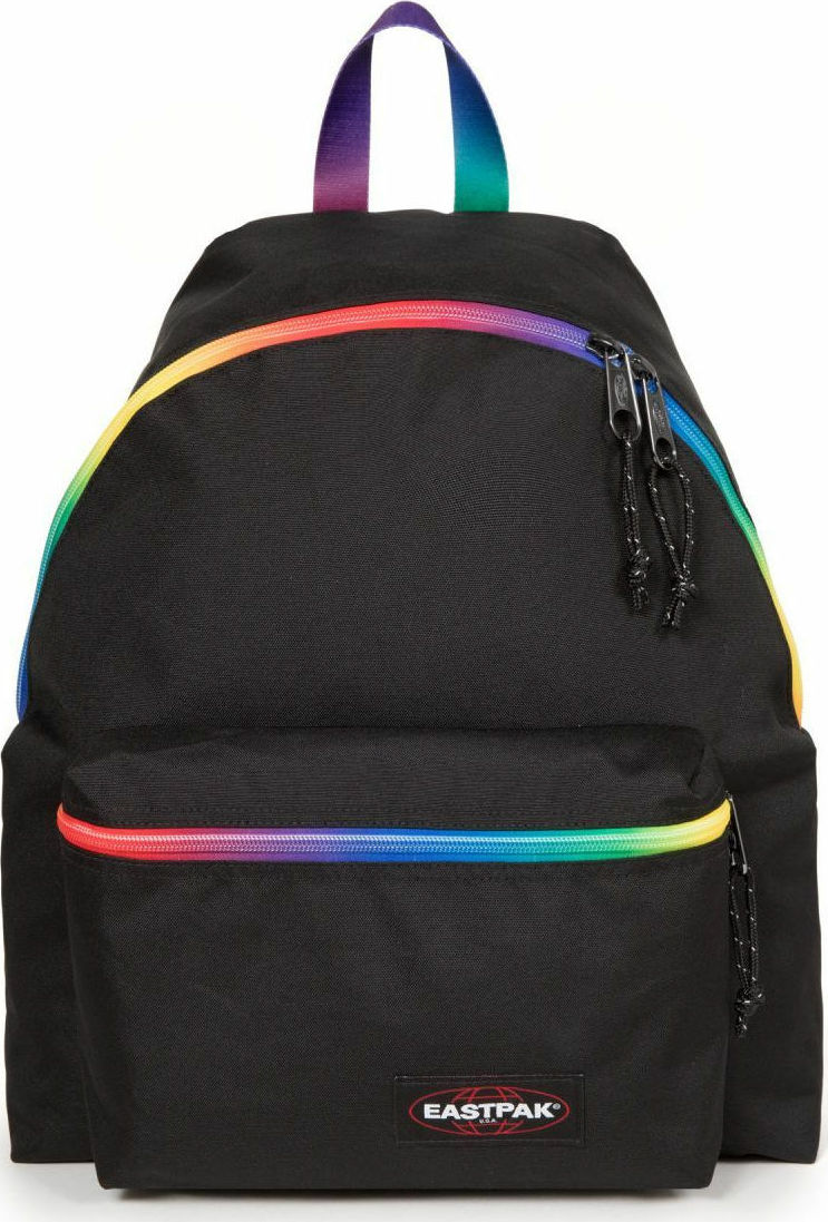 Eastpak Padded Pak'r Rainbow Dark EK620B81 Skroutz.gr